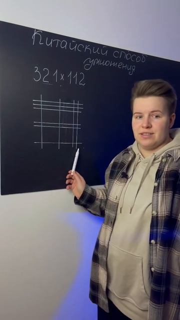 Китайский способ умножения #математика #maths #mathematics #репетиторпоматематике #умножение #егэ смотреть онлайн
