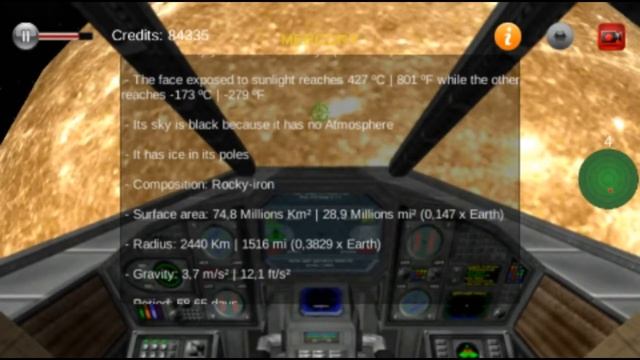 Space Conquest 3D - Mission I: The Mercury Maneuver смотреть онлайн