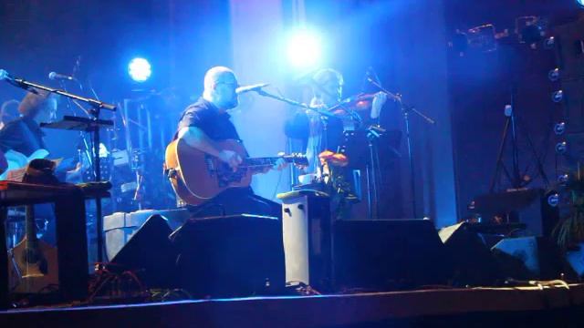 БГ и Аквариум в Туле - Кони беспредела