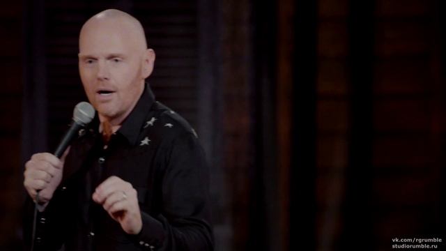 Билл Бёрр — Иди разгуливай (2007) / Bill Burr — Walk Your Way Out