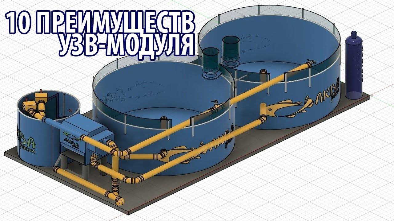 10 преимуществ модульной УЗВ-системы смотреть онлайн