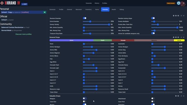 BIORAND RANDOMIZER НА RESIDENT EVIL 4 REMAKE | ОБЗОР И УСТАНОВКА ЛУЧШЕГО МОДА 😁 #residentevil4