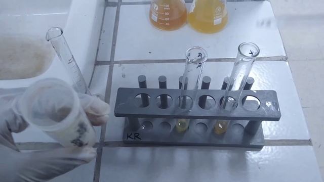 Test for Carbohydrates /Qualitative phytochemical screening / Complete procedure part 3 смотреть онлайн