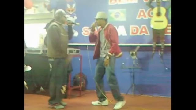 Mico e Raffa AP Balada Louca no Samba da Sedinha HD смотреть онлайн