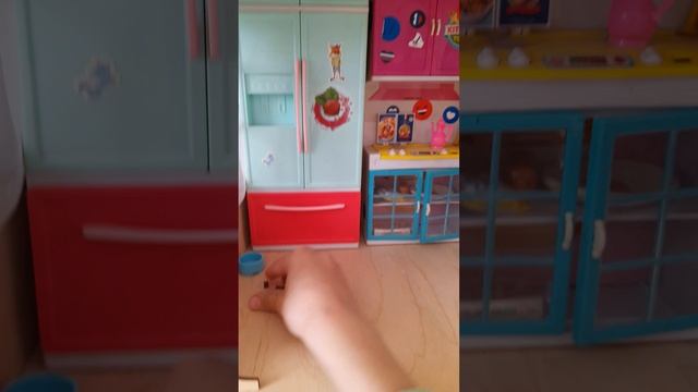 2 часть кухня🥗и ванная комната💧