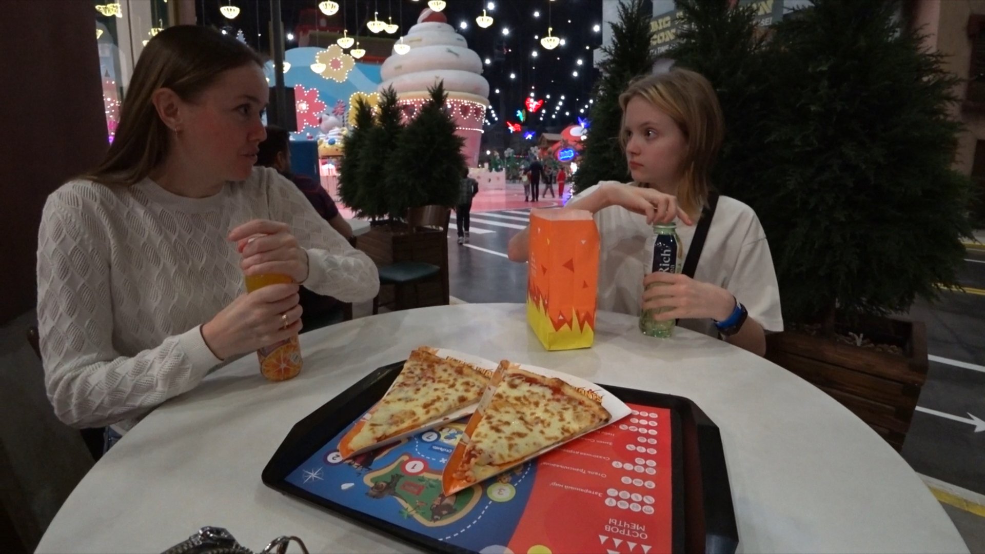 ОСТРОВ МЕЧТЫ часть 2 смотреть онлайн