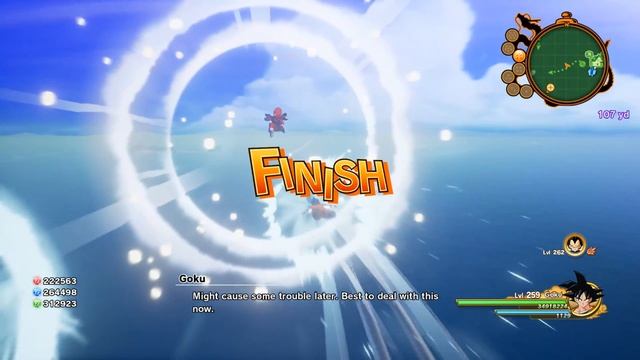 farm tons of Z orbs in Kakarot FAST!!! смотреть онлайн
