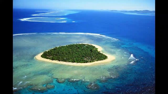 Дикий остров