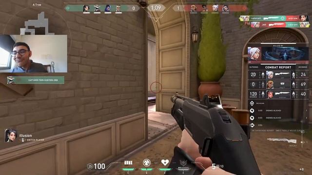 streamer makes Valorant mode tier list смотреть онлайн