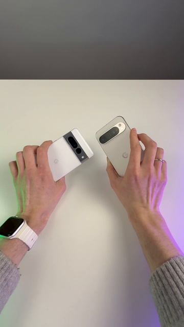 Для тех кто в 2022 году купил Pixel 7 Pro. Стоит ли обновлять на Pixel 9 Pro XL? смотреть онлайн