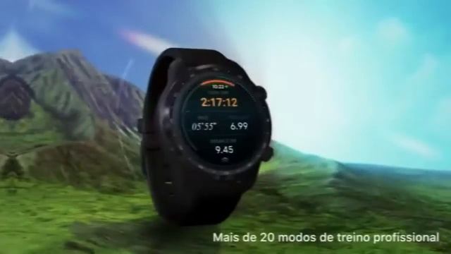 TicWatch Pro 3 Ultra GPS smartwatch relógio inteligente смотреть онлайн