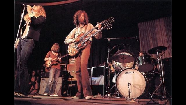 Led Zeppelin - Gallows Pole - Live in Vancouver 1971 - BEST SOUND / UPGRADE смотреть онлайн