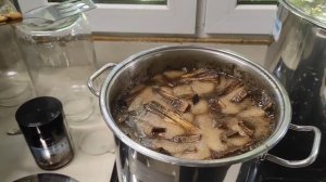 Готовим дубовые палочки для настаивания напитков