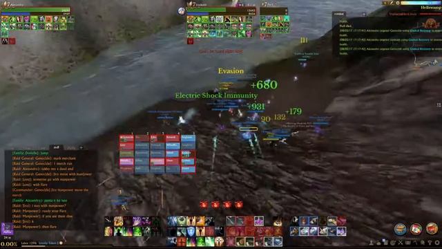 ARCHEAGE | PINOY | PVP WHILE TRADE RUN смотреть онлайн