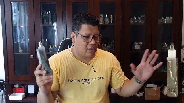 ACHEI UM PERFUME TOP QUE TODO HOMEM DEVE TER !! ZEPHYR KLAUK -ROJA Elysium Pour Homme Cologne смотреть онлайн