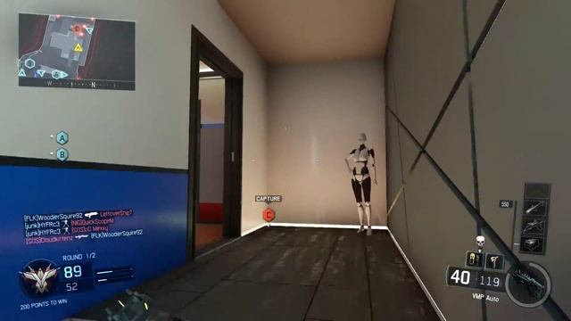 Glide Xenon- Black ops 3 VMP/KN-44 Domination Gameplay! смотреть онлайн