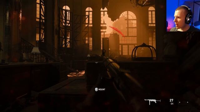 Let's Play Call of Duty Vanguard | Episode 3 Stalingrad смотреть онлайн