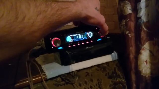 Pioneer DEH-5630MP смотреть онлайн