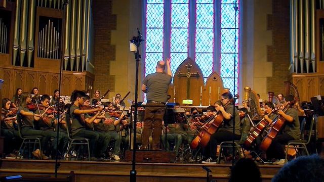 TVMF 2017: Sayuri's Theme from Memoirs of a Geisha (John Williams) смотреть онлайн