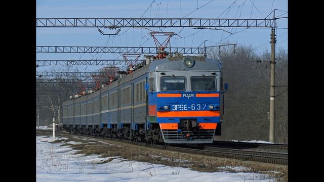[БЧ]Информатор электропоезда региональных линий эконом-класса/Informant of the electric train смотреть онлайн