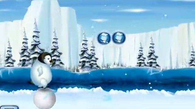 Merry Adventures of Penguin / Приключения Веселого Пингвина смотреть онлайн