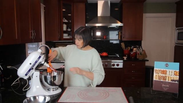 Red Velvet Biscotti смотреть онлайн