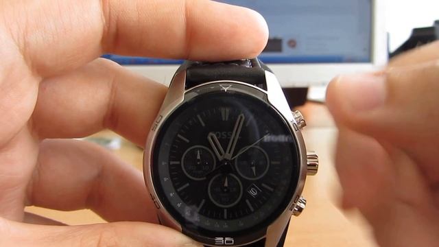 Fossil CH2586 видео обзор смотреть онлайн
