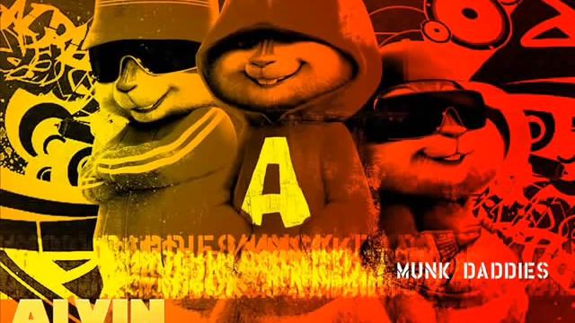 The Chipmunks Halloween-Lords Of Darkness смотреть онлайн