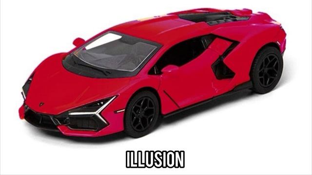 Lamborghini Revuelto—Kinsmart