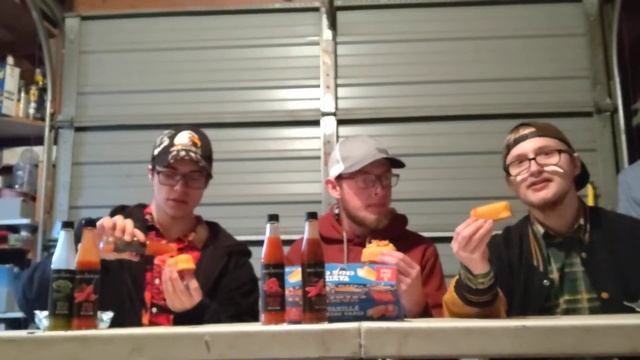Hell's Kitchen Hot Sauce смотреть онлайн
