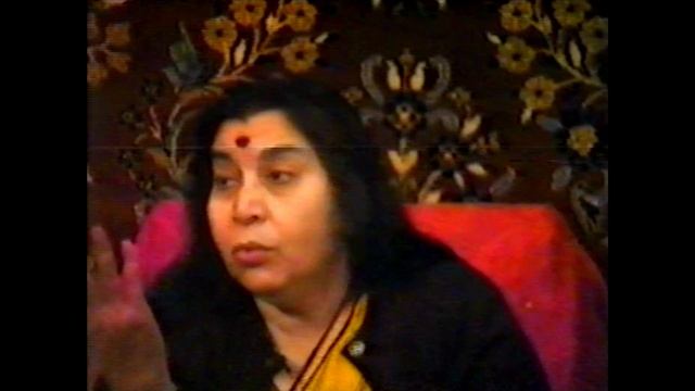 Каждый Сахаджа Йог должен стать Гуру  Лондон 01.11.1982