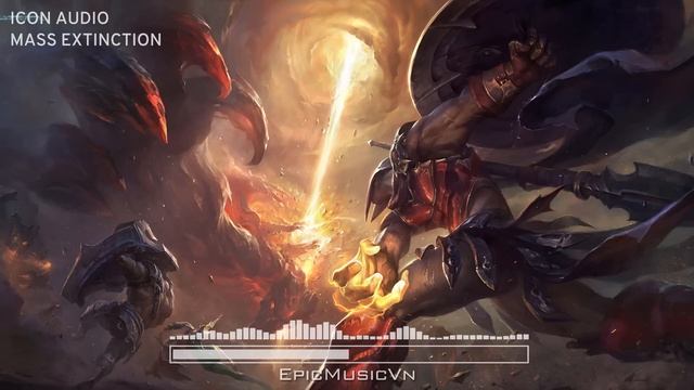 Epic Action | Icon Audio - Mass Extinction смотреть онлайн