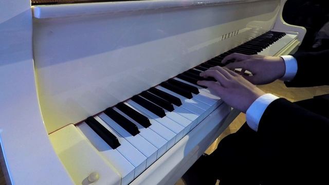 Ни Чэньчжэ - Трансцендентный этюд №4 "Мазепа" (Ф. Лист) смотреть онлайн