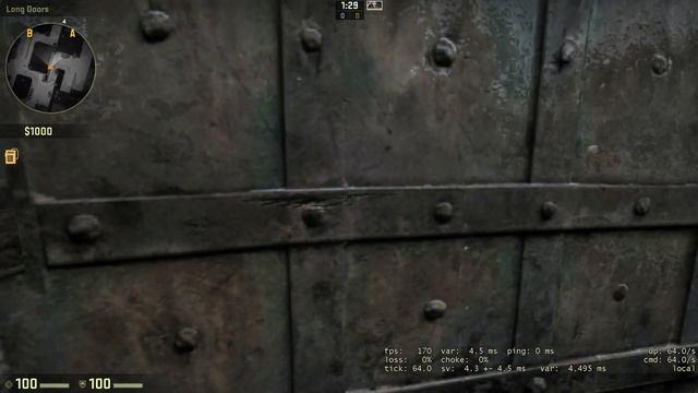 CS: GO Dust II Amazing Car BUG with textures смотреть онлайн