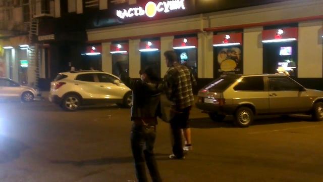 Танцы в Краснодаре! смотреть онлайн