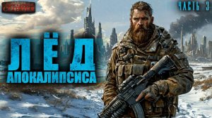 Лёд Апокалипсиса. Часть 3 - Тимофей Кулабухов. Аудиокнига постапокалипсис. Ледяной апокалипсис