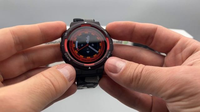 Amazfit Active Edge - Обзор. Это T-Rex 3? смотреть онлайн