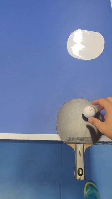 Tackiness test: DHS Hurricane 3 Neo 39° H. #tabletennis #dhs #pingpong #butterfly смотреть онлайн