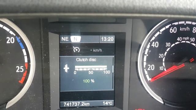 #49 Startup Brake Check Scania смотреть онлайн