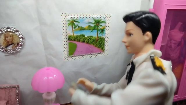 Barbie hamil panik melahirkan bayi ditemani PILOT ❓/ Barbie pregnant #barbie #barbiehamil смотреть онлайн