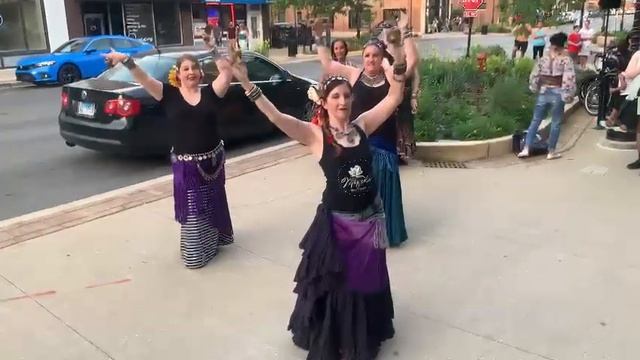 FCBD Style to Sweet Nothing - Calvin Harris at First Fridays Aurora June 2023 смотреть онлайн