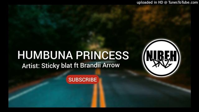HUMBUNA PRINCESS (Sticky blat ft Brandii Arrow) 2022 png leatest musik #NIBEHPNG смотреть онлайн