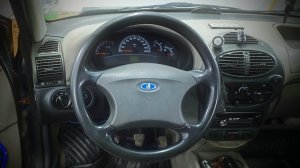 Как снять руль Лада Калина 1,а так же Ваз 2113,2114,2115.