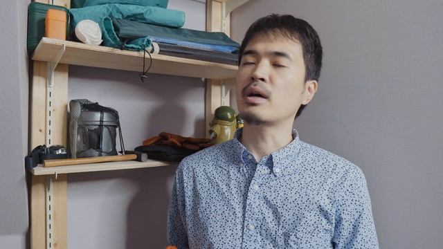 キャンプ用品開封 slog3撮影 vlog 19.1.19 キャンプ キャンプ道具 散財