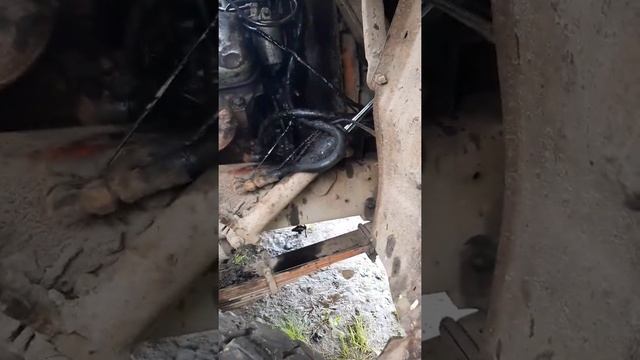 Запуск МАЗ 5551 смотреть онлайн