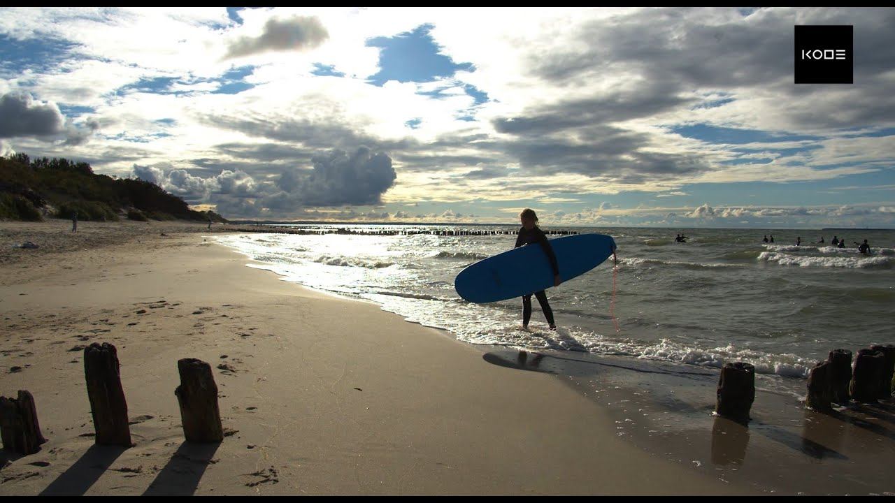 Сёрфинг и работа в IT | PM KODE Екатерина Халилова