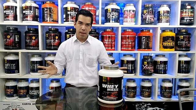 WHEY MASS смотреть онлайн