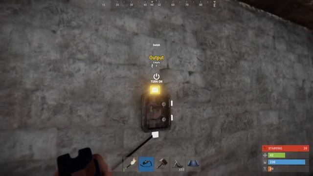 HOW TO MAKE LIGHTS TURN ON AT NIGHT IN RUST - rust automatic lights смотреть онлайн