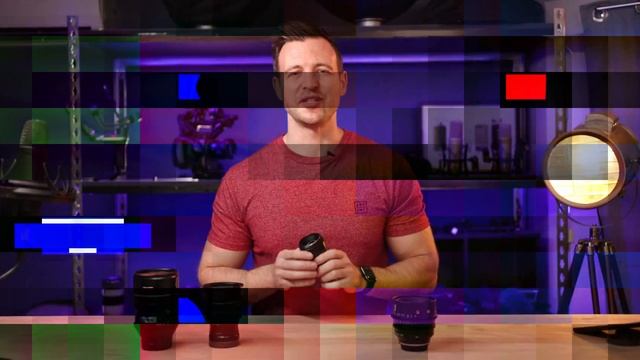 7 Artisans Vs Sirui Anamorphic Vs Helios 44-2 Vs Sony: сравнение 50mm объективов