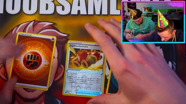 Strahlende Sterne 🎊Geburtstags Pokémon Opening🎊 | [Deutsch] [2022] смотреть онлайн